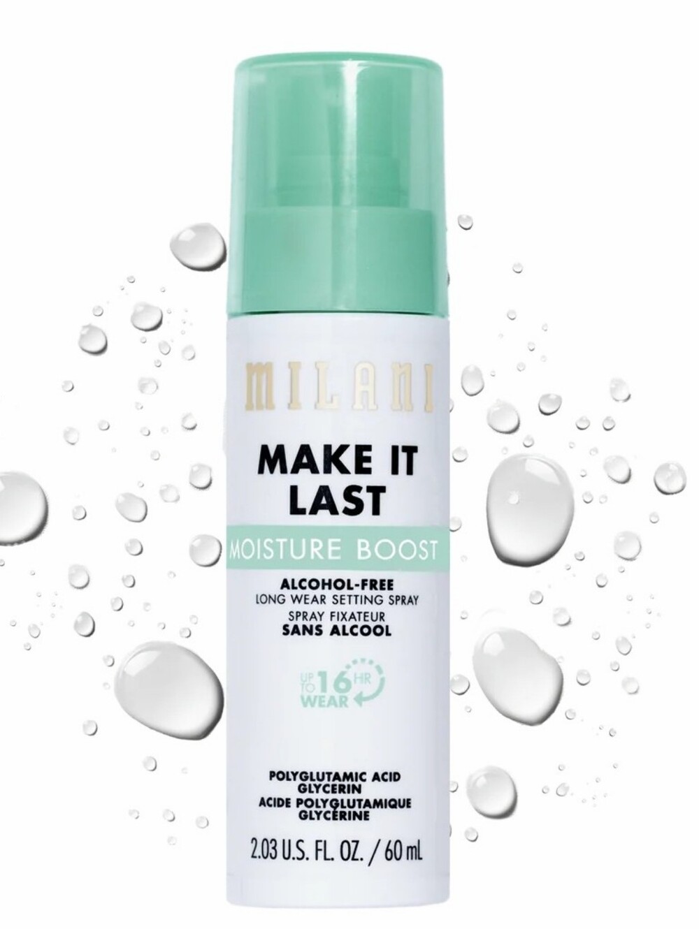 Make It Last Moisture Boost Alcohol-Free Setting Spray
